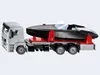 Ciężarówka MAN z motorówką Podgląd zdjęcia produktu 5