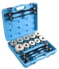 echtools EC1701 27tlg. KFZ Silentlager Achslager Abzieher Produktbild-Vorschau 3