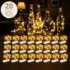 LED Mini-Lichterkette – 20er Set, je 2 m, 20 LEDs, Produktbild-Vorschau 1