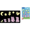 20-dielna súprava Peppa Pig GID 2,5-7 cm Náhľad obrázku produktu 4
