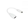 EB84404 - Cavo da mini HDMI CM a HDMI AF standard Raspberry Anteprima dell’immagine prodotto 2