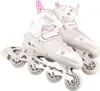 Nh18188A 2In1 Grau-Rosa Grösse L (39-43) Rollschuhkufen Mit Produktbild-Vorschau 4