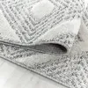 Teppich PISA GREY 140 X 200cm Rechteck Produktbild-Vorschau 7
