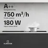 KlarsteinAirJet FlexPro Down Air System | Indukční deska + Náhled obrázku produktu 3