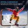 2-Pack iPhone 17 Pro Max Displayschutzfolie - Gehärtetes Produktbild-Vorschau 2