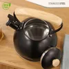 Briebe 00386, 2,3 l, Černá, Černá, Dřevo, Nerezová ocel, Náhled obrázku produktu 4