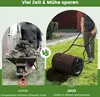 Rozmetadlo na trávnik 60 × 39 cm, záhradné rozmetadlo 80 l, Náhľad obrázku produktu 5