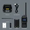 Retevis C1 Talkie Walkie Grande portée, radio bi-bande Voir les images du produit 7