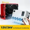 Sunster 12V klimatizace pro parkování - chladicí systém pro Náhled obrázku produktu 12