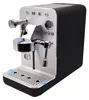 Macchina per caffè espresso in acciaio inox da 15 bar, nera Anteprima dell’immagine prodotto 13