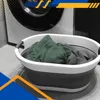 Multifunktionale Faltschüssel: Fassungsvermögen 25 l, Produktbild-Vorschau 3