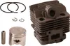 cilindro e pistone da 34 mm 26cc importato da ferramenta Anteprima dell’immagine prodotto 6