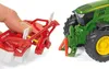 Siku Traktor JOHN DEERE 6210R Spielzeugtraktor grün; 3282 Produktbild-Vorschau 11