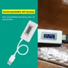 USB Power Tester,USB Ampérmetr Voltmetr Tester,LCD Power Náhled obrázku produktu 2