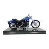 M. Motocykle Harley-Davidson, różne, okno, 1:18 Podgląd zdjęcia produktu 6