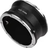 M645-GFX Adapter obiektywu aparatu Zamiennik dla Mamiya 645 Podgląd zdjęcia produktu 1