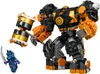 LEGO NINJAGO Coles Erdmech, Actionfiguren-Spielzeug mit Produktbild-Vorschau 2