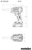 Metabo BP 18 LTX BL Akku-Blaspistole Produktbild-Vorschau 14
