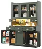 Küchenschrank 120x40x180cm mit App-gesteuerter Produktbild-Vorschau 12