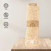 Massagegurt aus Sisal - Rückenschrubber für Körperpeeling Produktbild-Vorschau 4