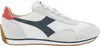 Chaussures Diadora Heritage 174735 Blanc Bleu Voir les images du produit 6