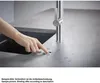 Zestaw do modernizacji odpływu BLANCO PushControl Podgląd zdjęcia produktu 3