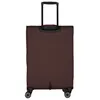 travelite VIIA 4W Trolley Spring Rose hellrot 67cm Produktbild-Vorschau 4