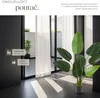Umělý rajský pták Tropic, realistický - 120 cm Náhled obrázku produktu 6