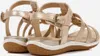 GEOX SAND.VEGA, Sandaletten in Gold für Damen, Größe 38 Produktbild-Vorschau 8