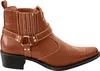 US Brass Hommes Eastwood Bottes de Cowboy / Bottes de Voir les images du produit 4