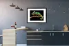 MuchoWow® MuchoWow® Gerahmtes Poster Chamäleon - Zweig - Produktbild-Vorschau 5