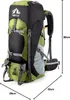 Night Cat Trekkingrucksack 90L Damen Herren Camping Wandern Produktbild-Vorschau 8