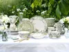 CreaTable, 24771, Adelaide Grün, Tafelservice 8-tlg, Produktbild-Vorschau 5