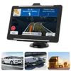 GPS-Navigation, 7-Zoll-Bildschirm, High Definition, 8 GB, Produktbild-Vorschau 8