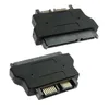 C24 SATA Adapter Kabel 22-Pin auf Slim SATA 13-Pin – DVD/CD Produktbild-Vorschau 1