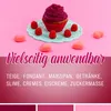 Belissia Lebensmittelfarbe Azorubin - 10ml flüssig & Produktbild-Vorschau 5