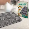 Dr. Oetker Muffinform 12er, Backblech antihaft für Muffins, Produktbild-Vorschau 3