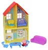 Pep Peppas Familienhaus-Spielset Produktbild-Vorschau 2