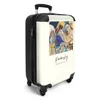 NoBoringSuitcases.com® Koffer Handgepäck Trolley Rollkoffer Produktbild-Vorschau 2