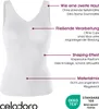 Celodoro Damen Form-Top - Seamless Unterhemd mit Produktbild-Vorschau 2