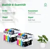 8x Greensky lc223 Druckerpatronen Ersatz zu Brother LC-223 Produktbild-Vorschau 5