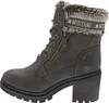 Mustang Bottines Bottines en similicuir/textile Voir les images du produit 1
