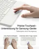 inateck Keyboard Samsung 11" QWERTZ white Anteprima dell’immagine prodotto 10