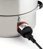 Klarstein Applebee - Elektrischer Dampfentsafter, Edelstahl Produktbild-Vorschau 5