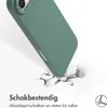 Accezz Liquid Silicone Backcover z MagSafe dla Apple iPhone Podgląd zdjęcia produktu 5