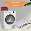 Heizregister passend wie Beko 2970101400 IRCA Heizelement Produktbild-Vorschau 3