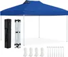 Gazebo COSTWAY 3x3m, gazebo pieghevole stabile e Anteprima dell’immagine prodotto 1
