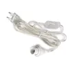 E14 Lampenfassung mit Schalter Netzkabel 3,5m 350 Produktbild-Vorschau 2