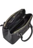 VALENTINO BAGS Zero Re Handtasche VBS7B302N Schwarz Produktbild-Vorschau 14