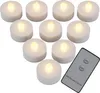 MONZANA® Teelichter LED +300H elektrisch flackernd mit Produktbild-Vorschau 9